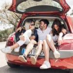 Rekomendasi Mobil Rental untuk Keluarga