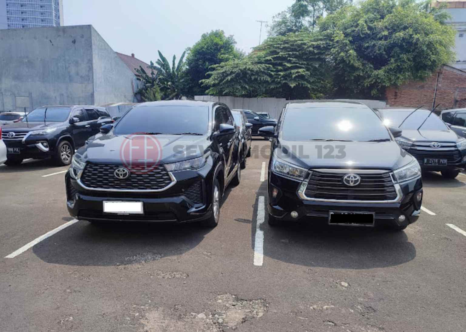 Keuntungan Sewa Mobil Lepas Kunci