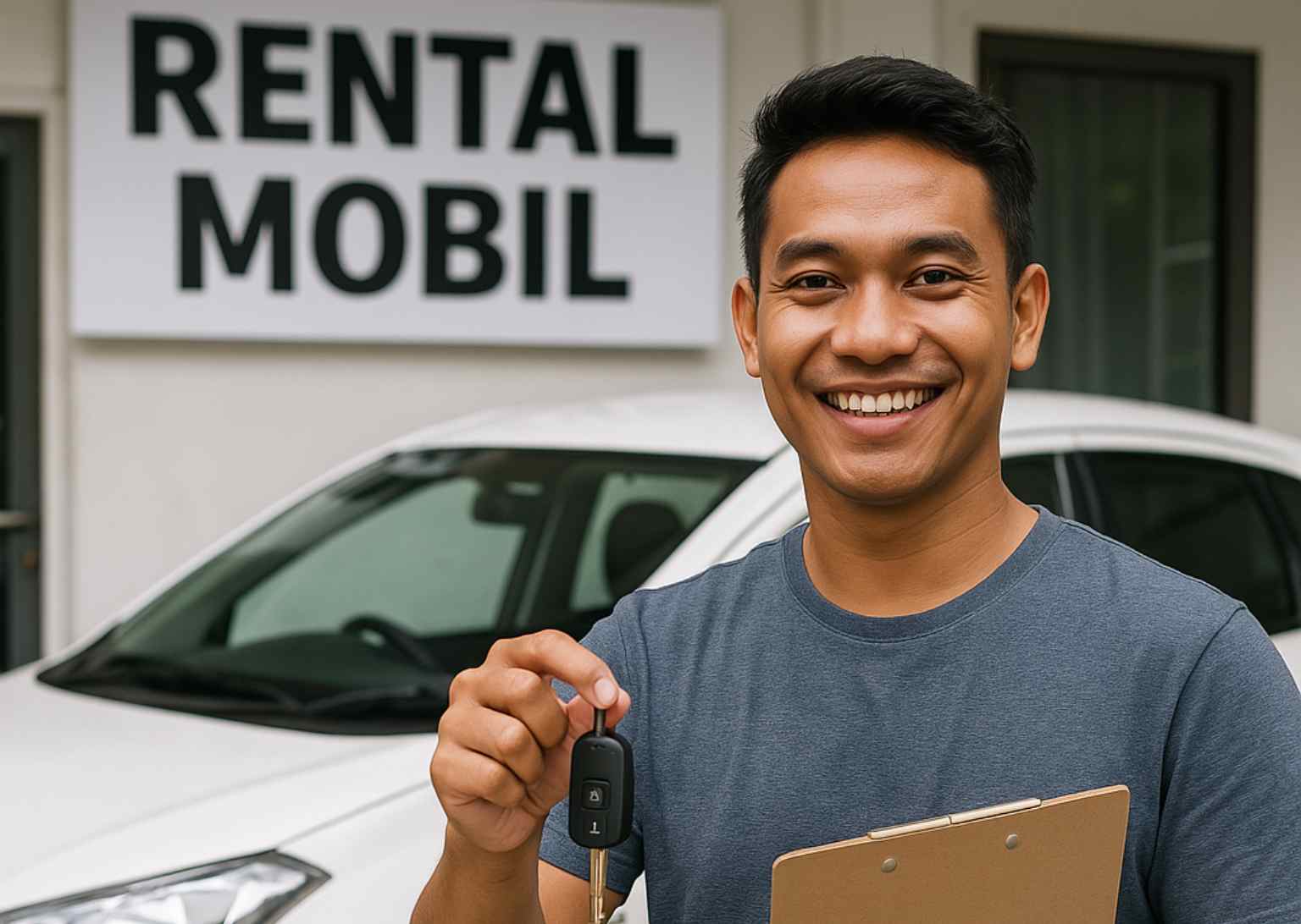 Cara Memilih Rental Mobil Terpercaya di Jakarta