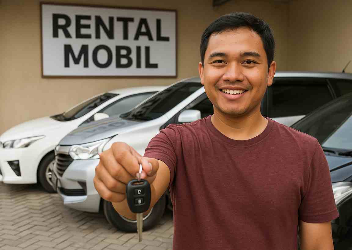 Keuntungan Rental Mobil di Jakarta Untuk Berbagai Kebutuhan