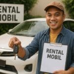 rental mobil terpercaya di jakarta