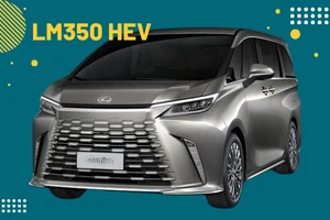 Sewa Lexus LM350 Jakarta
