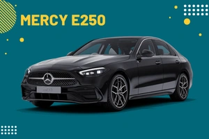 Sewa Mobil Mercedes E250 Jakarta