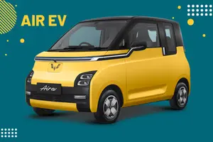 Sewa Mobil WULING AIR EV Jakarta