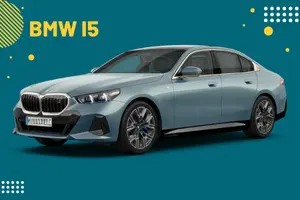 Sewa Mobil BMW i5 Jakarta
