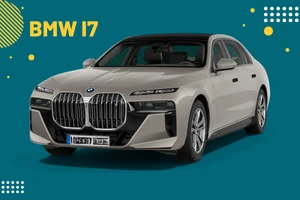 Sewa Mobil BMW i7 Jakarta