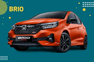 Sewa Mobil Honda Brio Jakarta