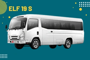Sewa Elf 19 Seat Jakarta