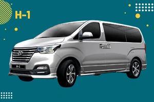 Sewa HYUNDAI H1 di Jakarta