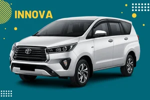 Sewa Innova Reborn Jakarta