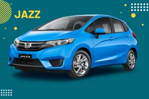 Sewa Honda Jazz Jakarta