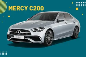 Sewa Mobil Mercedes C200