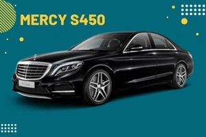 sewa mercedes s450