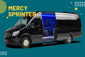 Sewa Mercedes Sprinter VVIP Jakarta