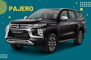 Sewa Pajero Jakarta