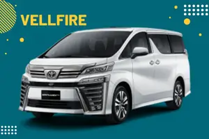 Sewa Vellfire Jakarta