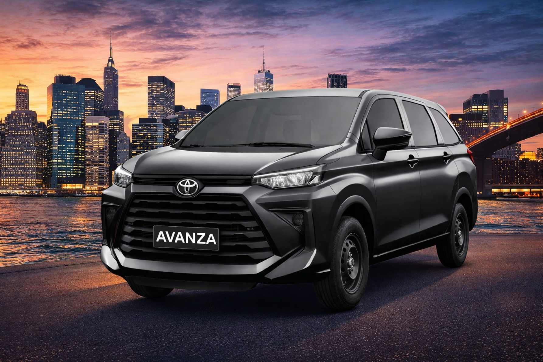 Sewa Avanza Jakarta – Praktis untuk Traveling Keluarga Kecil