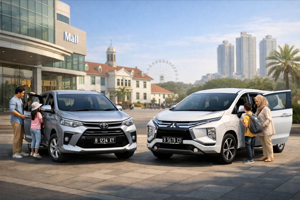 Rekomendasi Mobil Praktis untuk Wisata Jakarta Barat