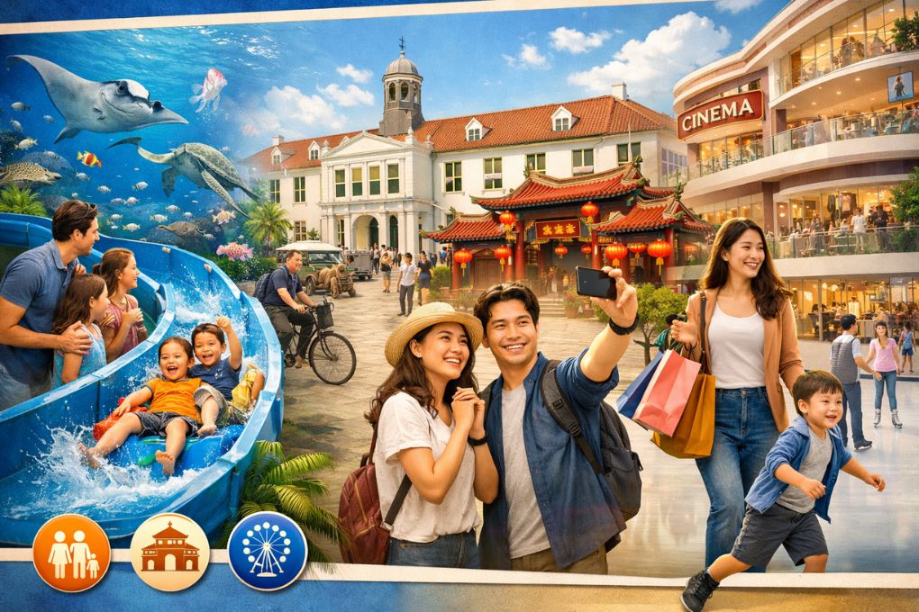 Wisata Jakarta Barat yang Gratis & Ramah Budget