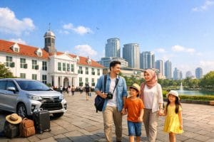 Wisata Jakarta Barat Panduan Lengkap Destinasi Seru dan Ramah Keluarga