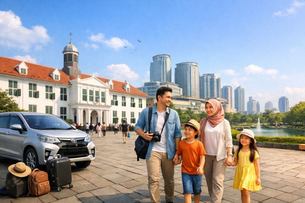 Wisata Jakarta Barat Panduan Lengkap Destinasi Seru dan Ramah Keluarga