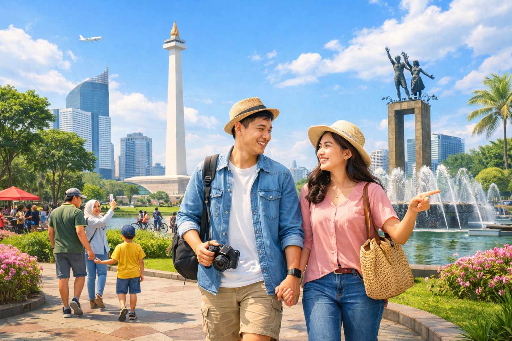 Wisata Jakarta Murah: Rekomendasi Liburan Hemat, dan Tetap Seru