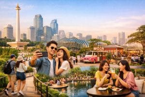 Wisata Jakarta yang Lagi Hits: Spot Viral & Instagramable yang Wajib Dikunjungi