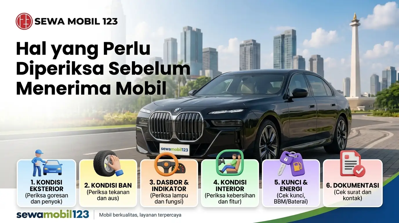 Sewa mobil mewah jakarta