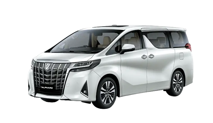 Toyota Alphard Hybrid